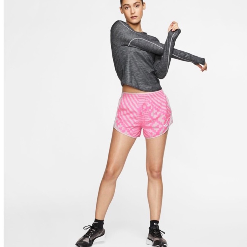 Nike Tempo Runway Luxe Dri-FIT Running Shorts NWT flex size M perfect